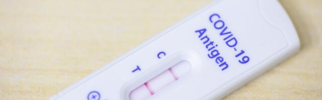 COVID-19sse haigestus üle tuhande inimese