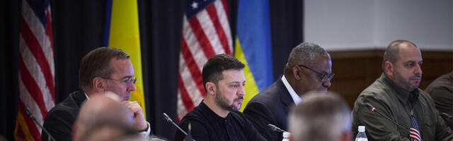 Ukraina president kutsus liitlassõdureid appi „Venemaa rahule sundimiseks”