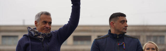 SKANDAALNE ⟩ Călin Georgescu eemaldati lõplikult Rumeenia presidendivalimistelt