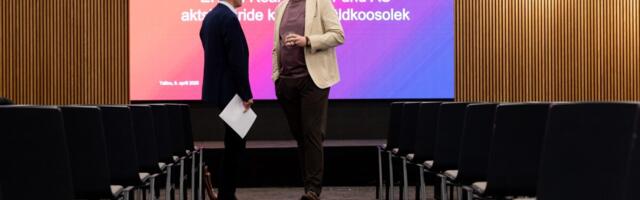 Viljar Arakas: ärikinnisvara laene jagatakse nüüd oluliselt lahkemalt