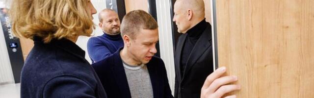 Ärritunud pilgud ja repliigid Sildarude kohtuvaidluses. Kas vanemate sõnumivahetus on tõend või ei ole?