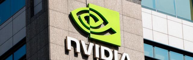 Nvidia turuväärtus ületas ajaloolise nelja triljoni dollari piiri