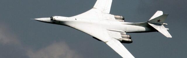 Venemaa saatis esimest korda sõtta oma tuumapommitajad. Mis sellest muutub, kui Tu-160-d ründavad Ukrainat?