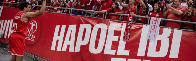 Iisraeli Euroliiga klubid saavad kodupubliku ette naasta 