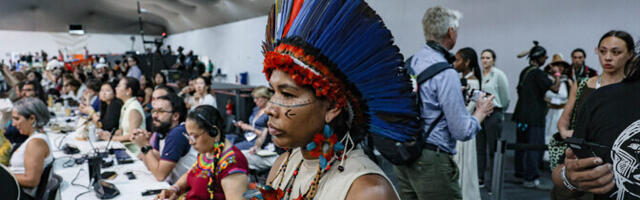 COP30 kokkuleppest jäi välja fossiilkütustest loobumise kava