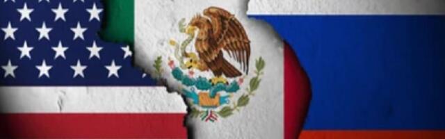 The US’ Own Policies, Not Russian Propaganda, Are Why It’s Losing Support In Mexico