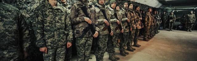 Jahmatav ülevaade: mis sai 11 noorest mehest, kes läksid Zelenski üleskutse peale Ukraina sõtta