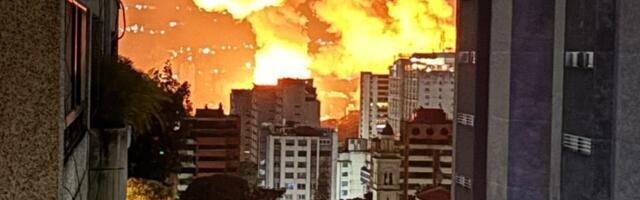 USA sissetungi tagajärjel hukkus Venezuelas vähemalt 80 inimest