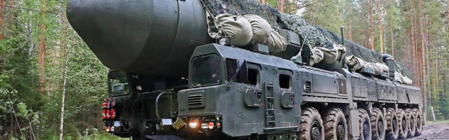 USA-Vene tuumarelvastuse lepe kaotab kehtivuse – sõja oht kasvab