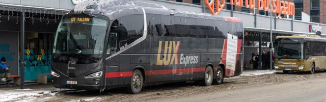 Riik hakkab arendama ühtset ühistranspordi piletite platvormi