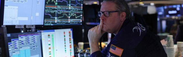 Wall Street avanes ebakindlalt, tehnoloogiahiiud on jätkuva surve all