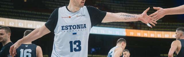 Hermet: oleme trikoloori eest väljas, anname endast kõik