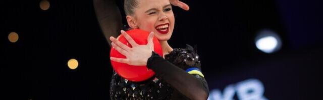 Miss Valentine'i GP-etappi juhib avapäeva järel ukrainlanna