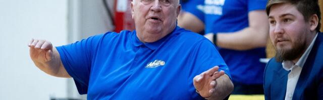 TÄNA DELFI TV-s | Keila KK proovib kodupubliku toel Kalev/Cramole hambaid näidata