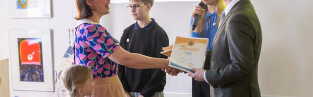 Lastekirjanduse keskus kuulutas välja 2025. aasta parimad laste- ja noorteraamatud