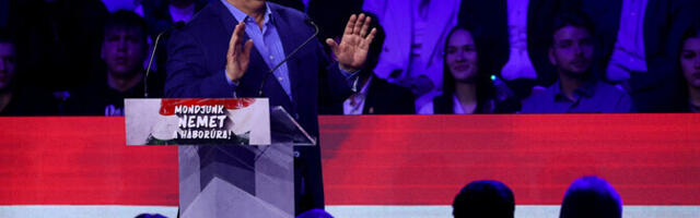 Ungari parlament võttis vastu resolutsiooni Ukraina EL-iga liitumise vastu