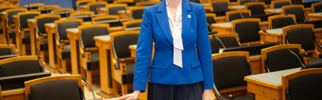 Evelin Poolamets: ühiskonnale surutakse peale süsteemset sisserände laiendamise mehhanismi