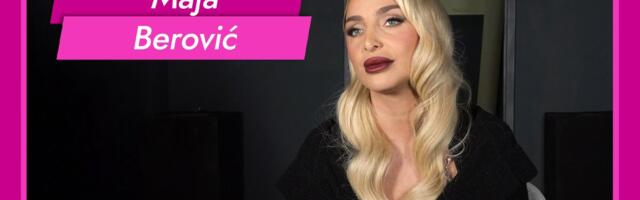 "Severina me je blokirala!" Maja Berović prvi put o odnosu sa pevačicom - progovorila o estradi i novoj pesmi