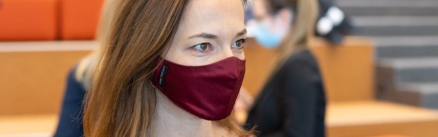 Haridusminister Ida-Virumaal: eesti koolide rahamurele peab leidma rohtu