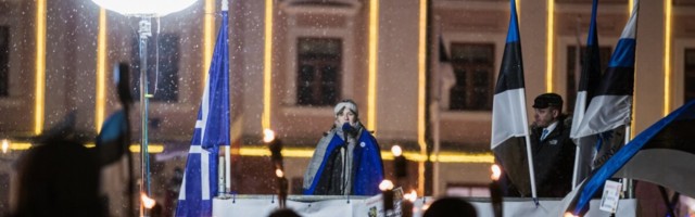 Sinine Äratus: natsilembene TikToki konto pole meie oma. Organisatsioon kaalub politseisse pöördumist