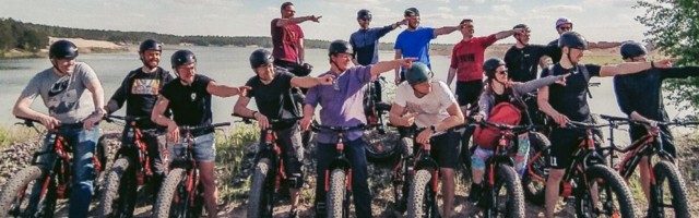 Huvitav algatus: Eesti ettevõte maksab meeskonnaliikmetele lisaraha, kui nad sõidavad jalgrattaga