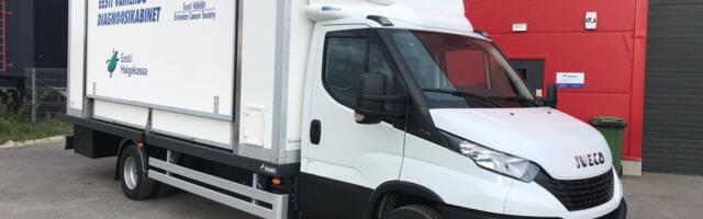 Liikuma läheb mobiilne androloogiakabinet