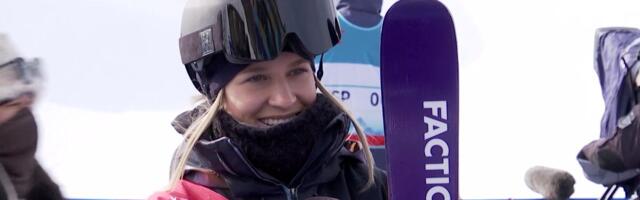 Reporter: Kelly Sildaru tagas rennisõidu kvalifikatsioonis pääsu homme varahommikul peetavasse finaali