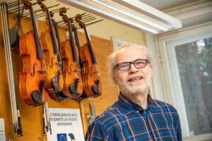 Kärsitusega pillimeister kaugele ei jõua