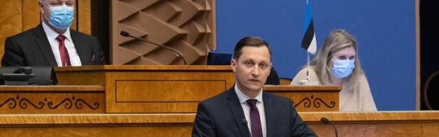 Dmitri Dmitrijev: jalgpallihallide lisarahata jätmine on vastutustundetu