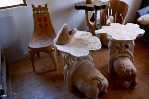 Uues Kuku Kultuuritornis avatakse Endel Saarepuu näitus 