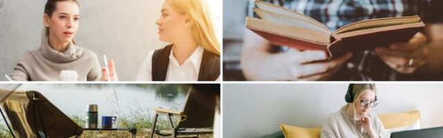 STATISTIKA: mida teevad meie inimesed oma vaba ajaga pühapäeviti?