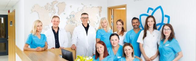 Bariaatria erakliinik kasvatas käivet 3 miljoni euroni
