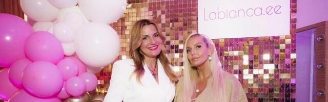 La Bianca ilusalongi avamispidu