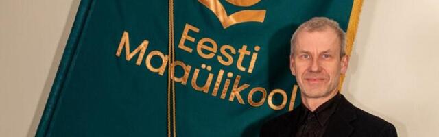 Maaülikooli uus teadusprorektor on Kalle Olli