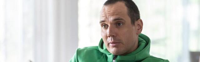 Napilt esikümnest välja jäänud Taaramäe: mul on liiga suured lihased