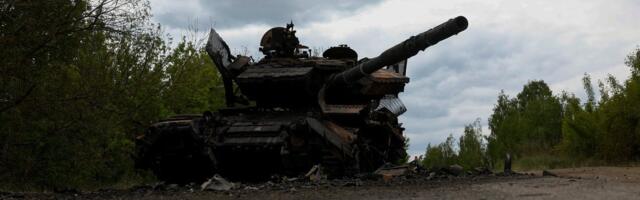 Ekspert: kui venelaste esimene tank Ukrainas pihta saab, läheb kogu kolonn tagasi, sest keegi ei tea ülesannet ega sihti Ekspert: kui venelaste esimene tank Ukrainas pihta saab, läheb kogu kolonn tagasi, sest keegi ei tea ülesannet ega sihti