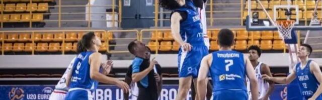 "Orlići" u napadu na bronzu: Srbija igra za medalju na Evrobasketu