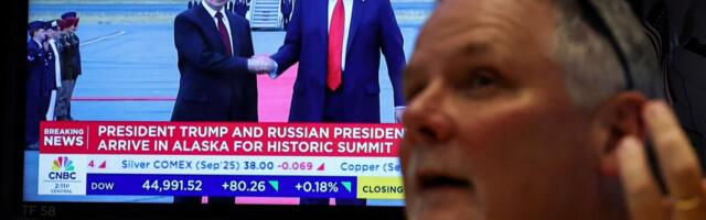 USA aktsiaturge mõjutas ebakindlus intressimäärade ja rahuläbirääkimiste osas