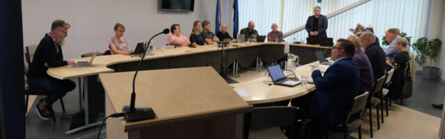 HIILIV ALGUS | Valimisnimekirjadega veel ei lehvitata 