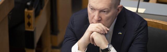 Marko Mihkelson_ me ei tohi välistada, et ühel päeval tulebki Vene hävitajad alla lasta 