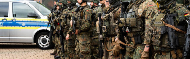 Saksamaa plaan taastada sõjaväekohustus takerdus kaitseministri vastuseisu tõttu