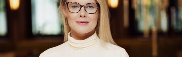 Ekspress Grupi uus tegevjuht on Liina Liiv