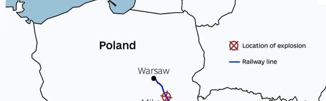 Poland’s Railroad Sabotage Incident Is Highly Suspicious