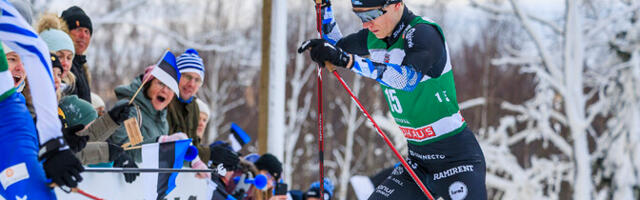 VAATA OTSE | Ilves alustab kompaktvõistluse suusasõitu 11. kohalt