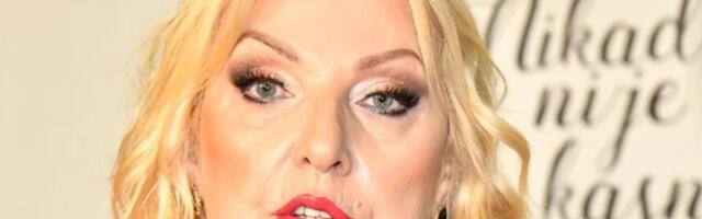 SNEŽANA ĐURIŠIĆ SLOMLJENA SMRTNIM SLUČAJEM: "Otišla si sa anđelima, neka ti je laka zemlja"