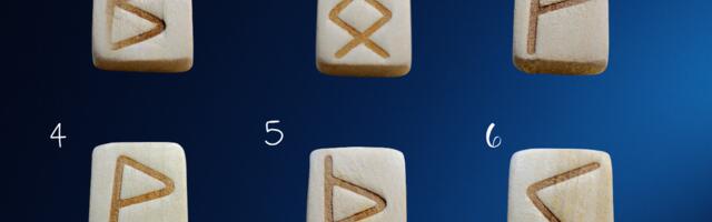 Vali üks ruuni märk ja saa teada, milliseid sõnumeid tulevik sulle praegu saadab