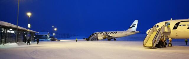 Karm: tuhanded turistid on Soomes lõksus 37-kraadise külmaga, kuna lennukid ei lenda