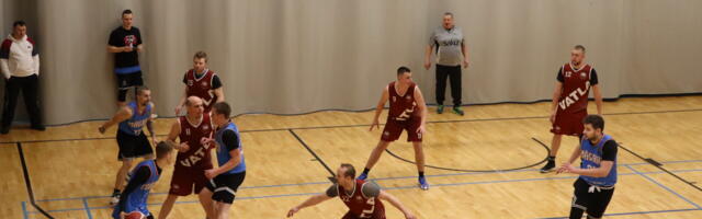 Korvpalli Läänemaa rahvaliiga 30. võitja on Mägari/Intium