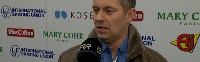 Leedu saatis Eesti uisutreeneri olümpialt minema, CAS otsustab kolmapäeval