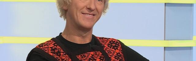 Ženja Fokin_ vastuvõtule ei tulda seksapiiliga lööma ja oma büsti võib kuskil mujal esitleda